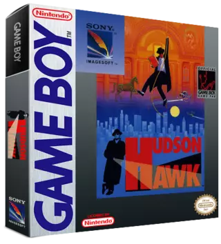 jeu Hudson Hawk